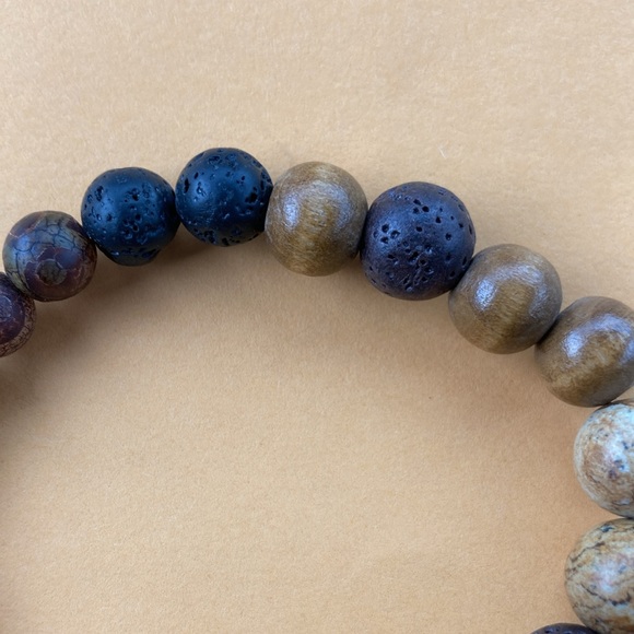 Unisex handmade bracelet - Picture 2 of 6